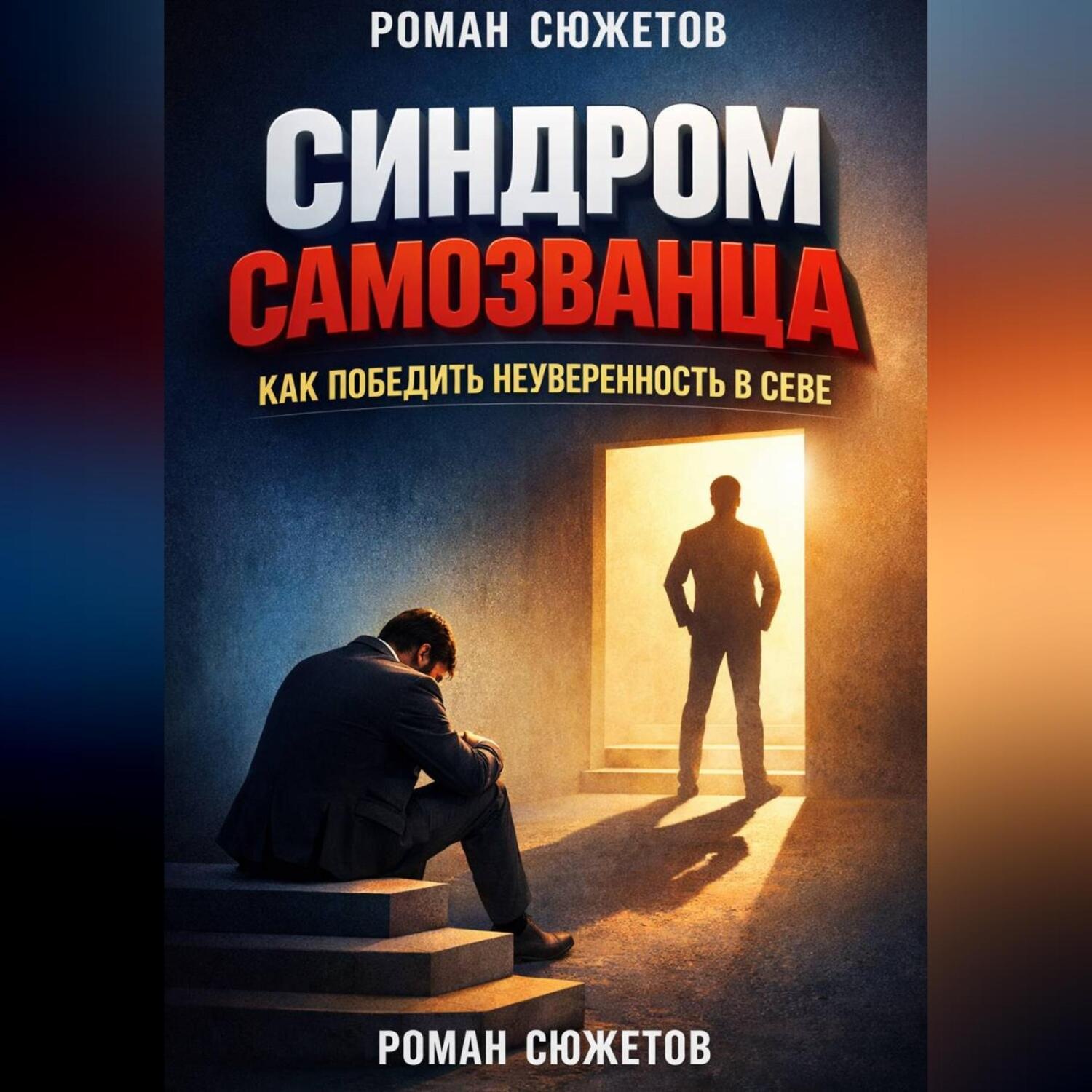 Обложка книги «Синдром Самозванца Как Победить Неуверенность в Себе»