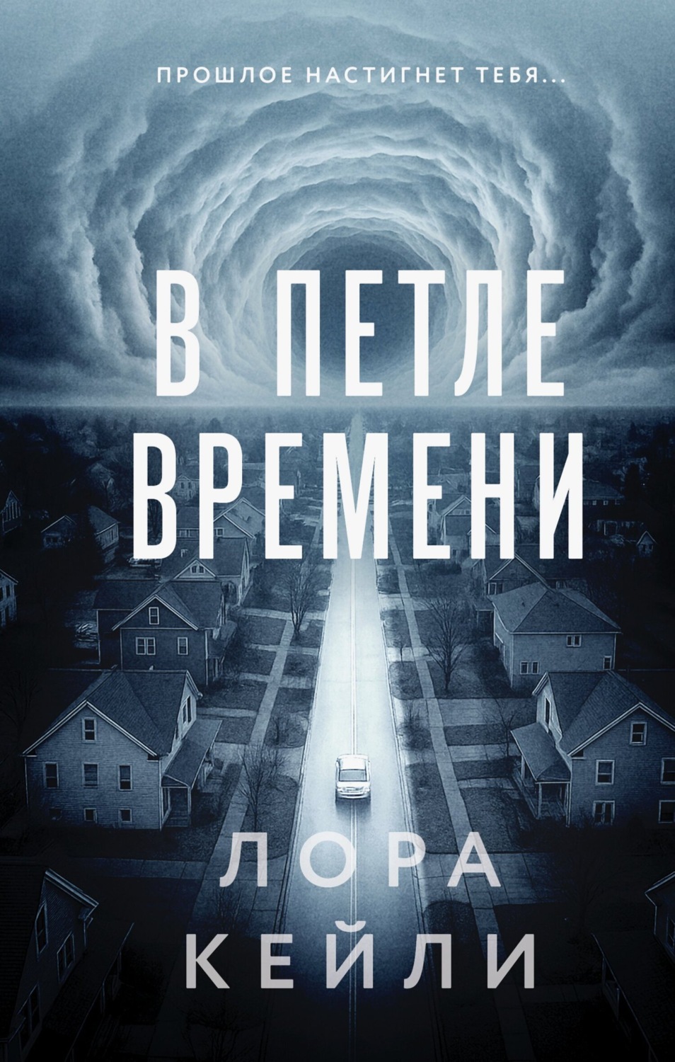 Обложка книги «В петле времени»