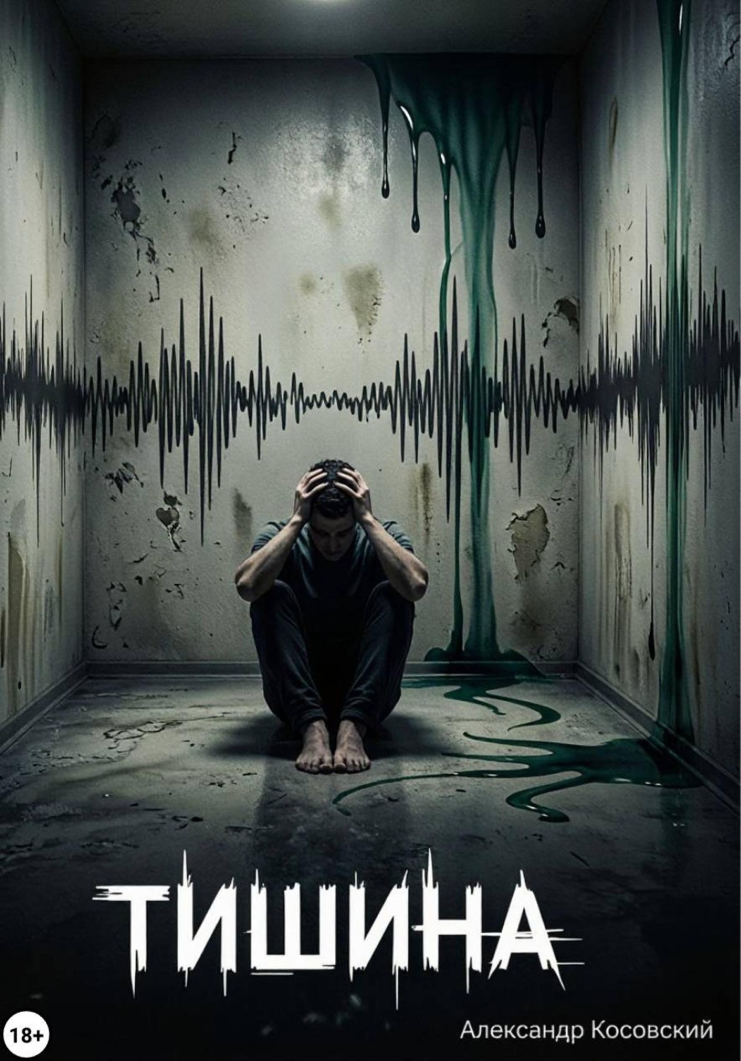 Обложка книги «Тишина»