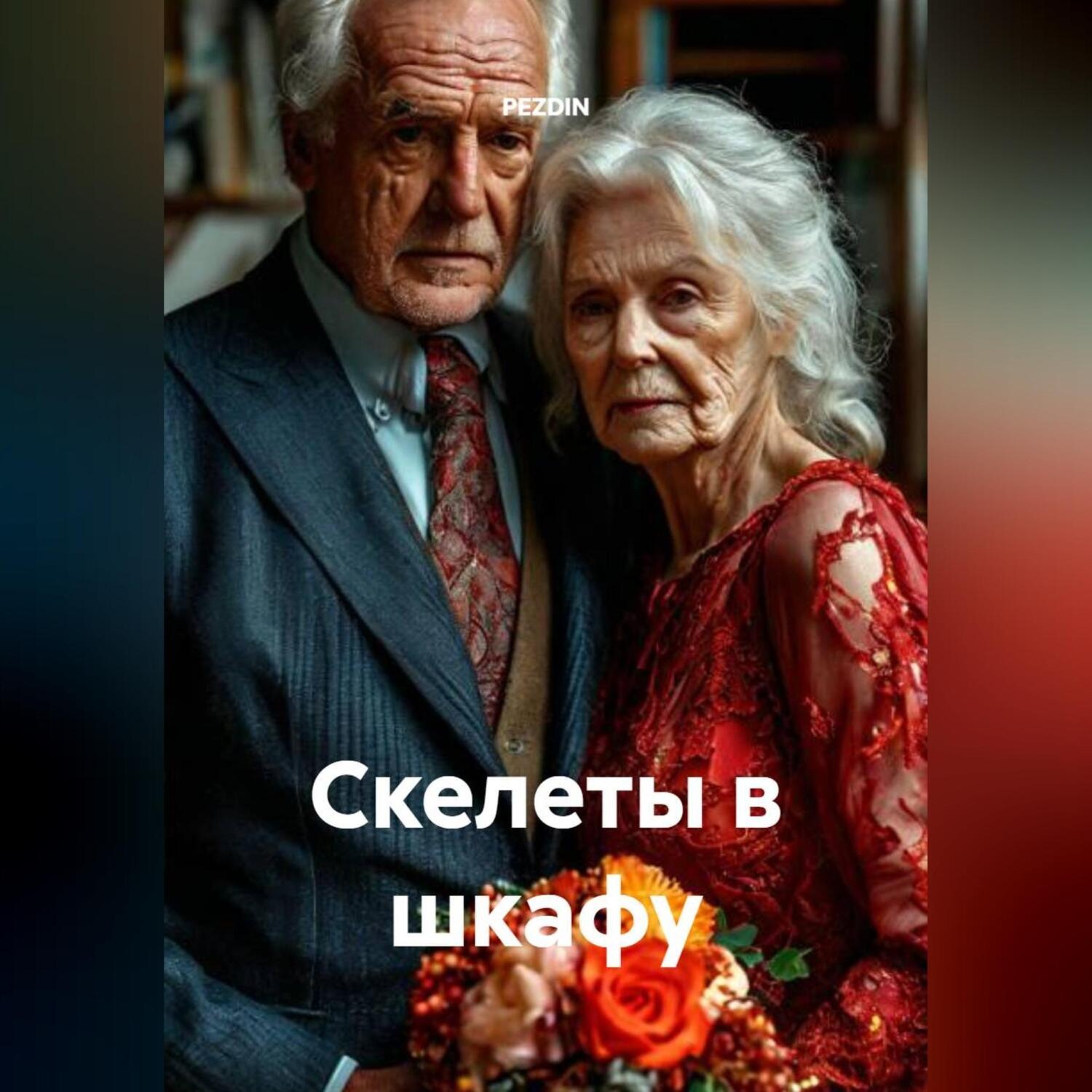 Обложка книги «Скелеты в шкафу»