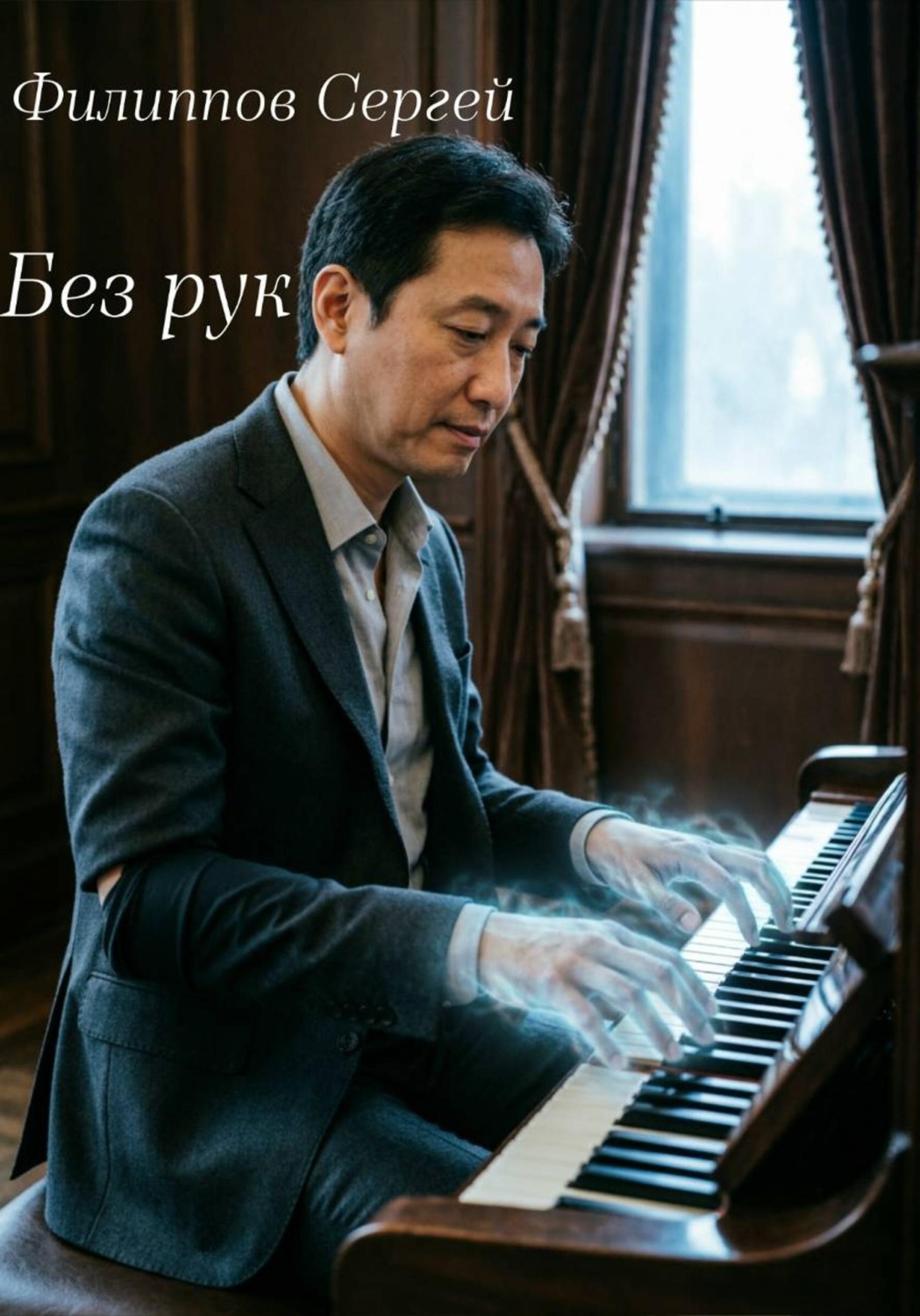 Обложка книги «Без рук»