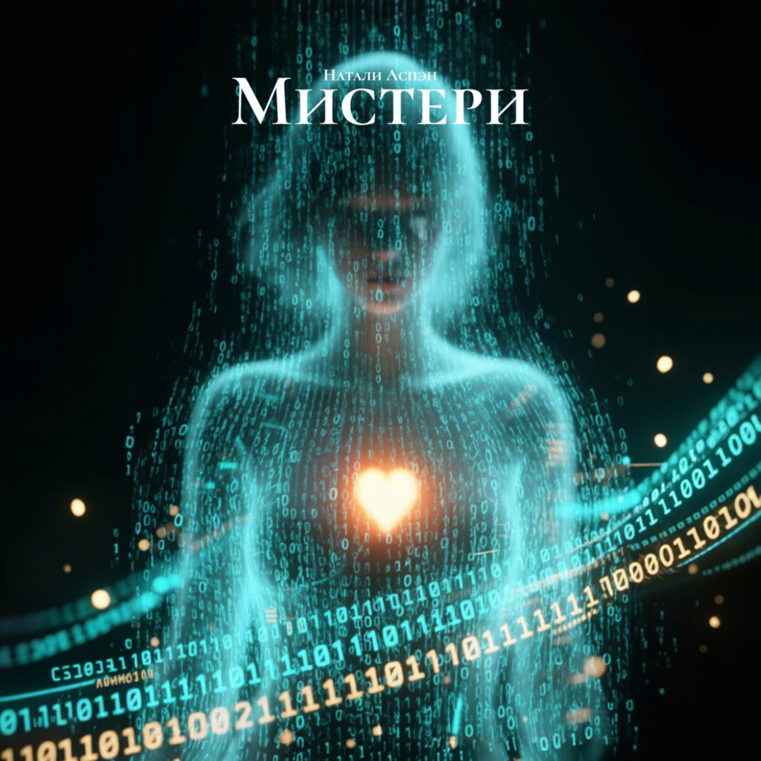 Обложка книги «Мистери»