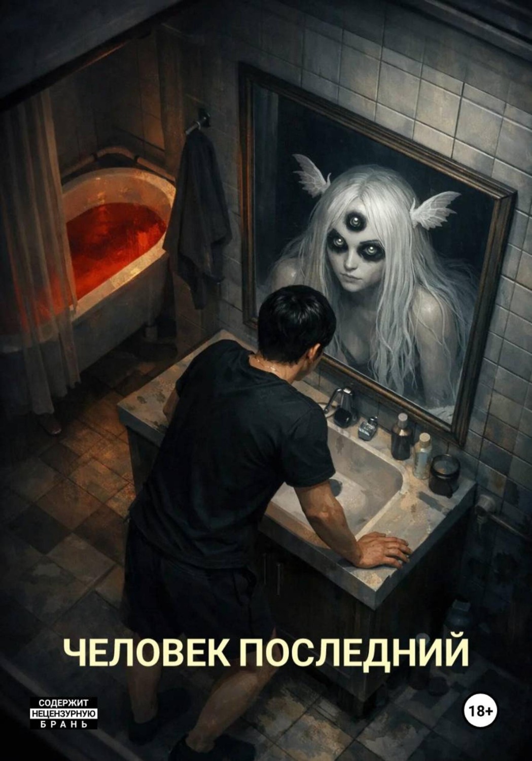 Обложка книги «Человек последний»