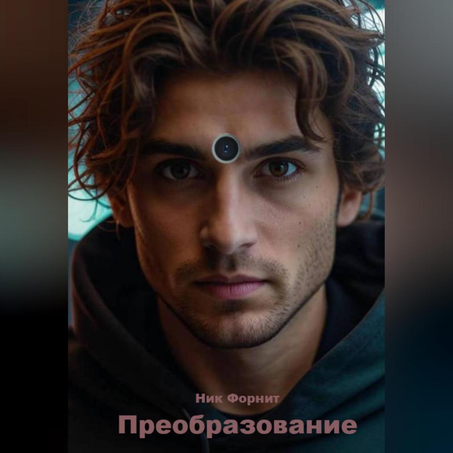 Обложка книги «Преобразование»