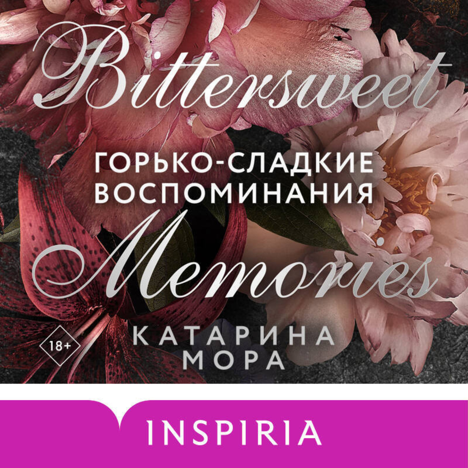 Обложка книги «Горько-сладкие воспоминания»