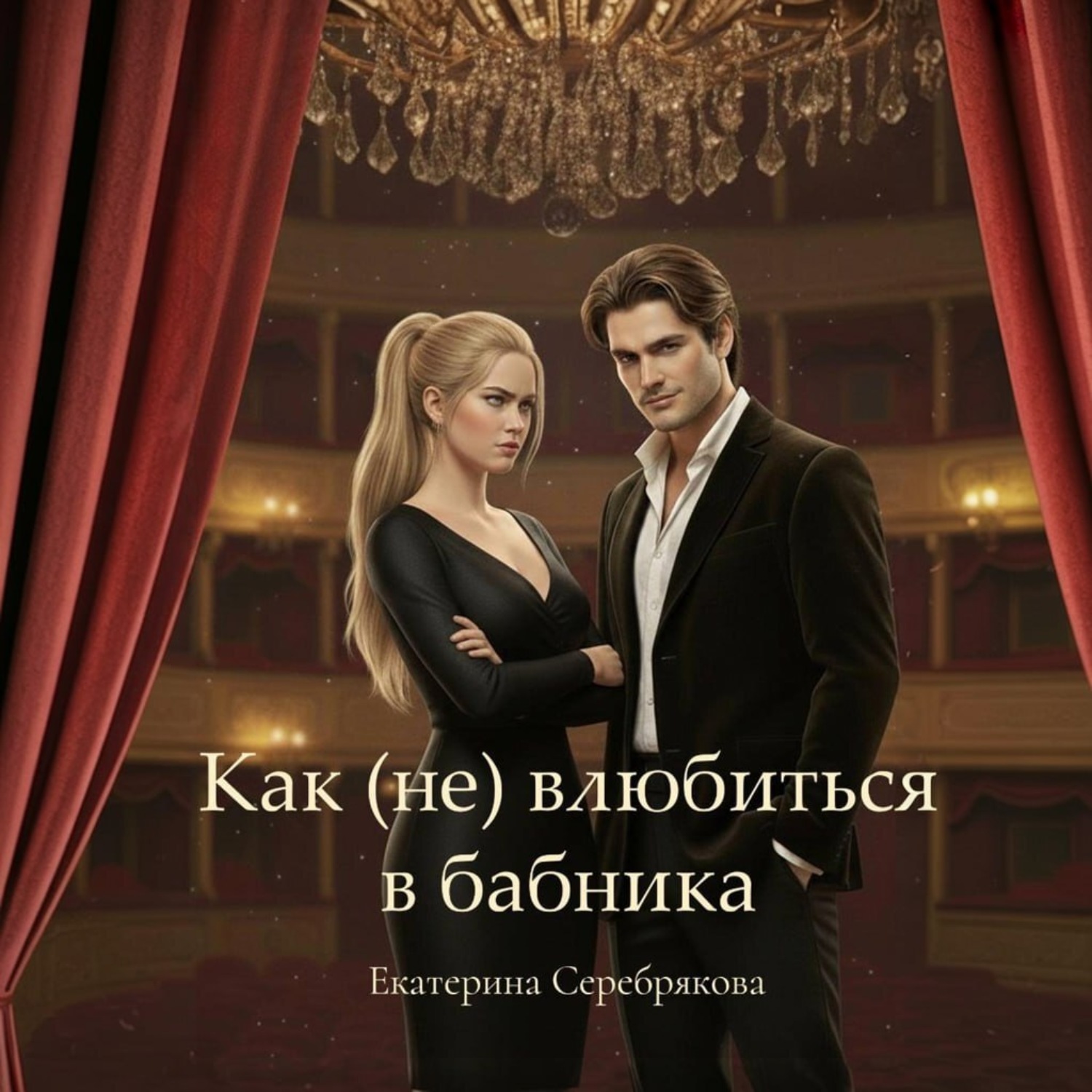 Обложка книги «Как (не) влюбиться в бабника»