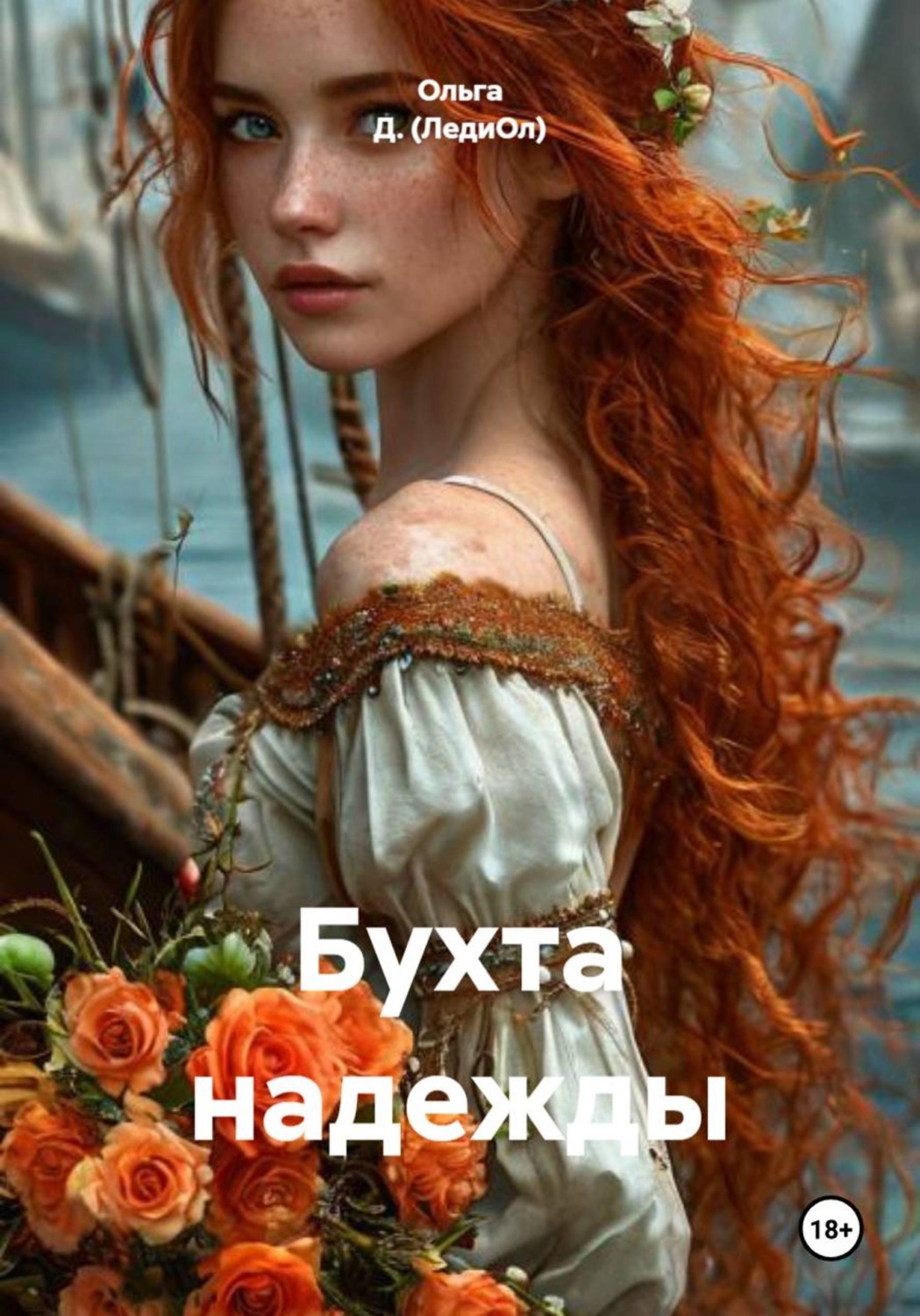 Обложка книги «Бухта надежды»