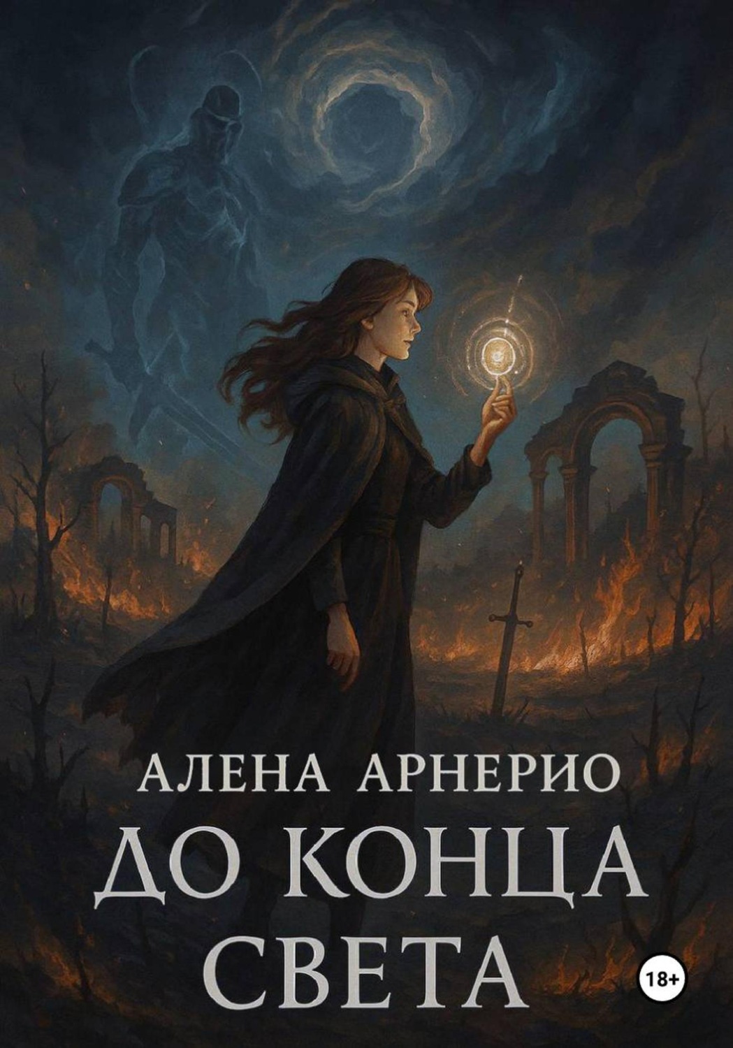 Обложка книги «До конца света»