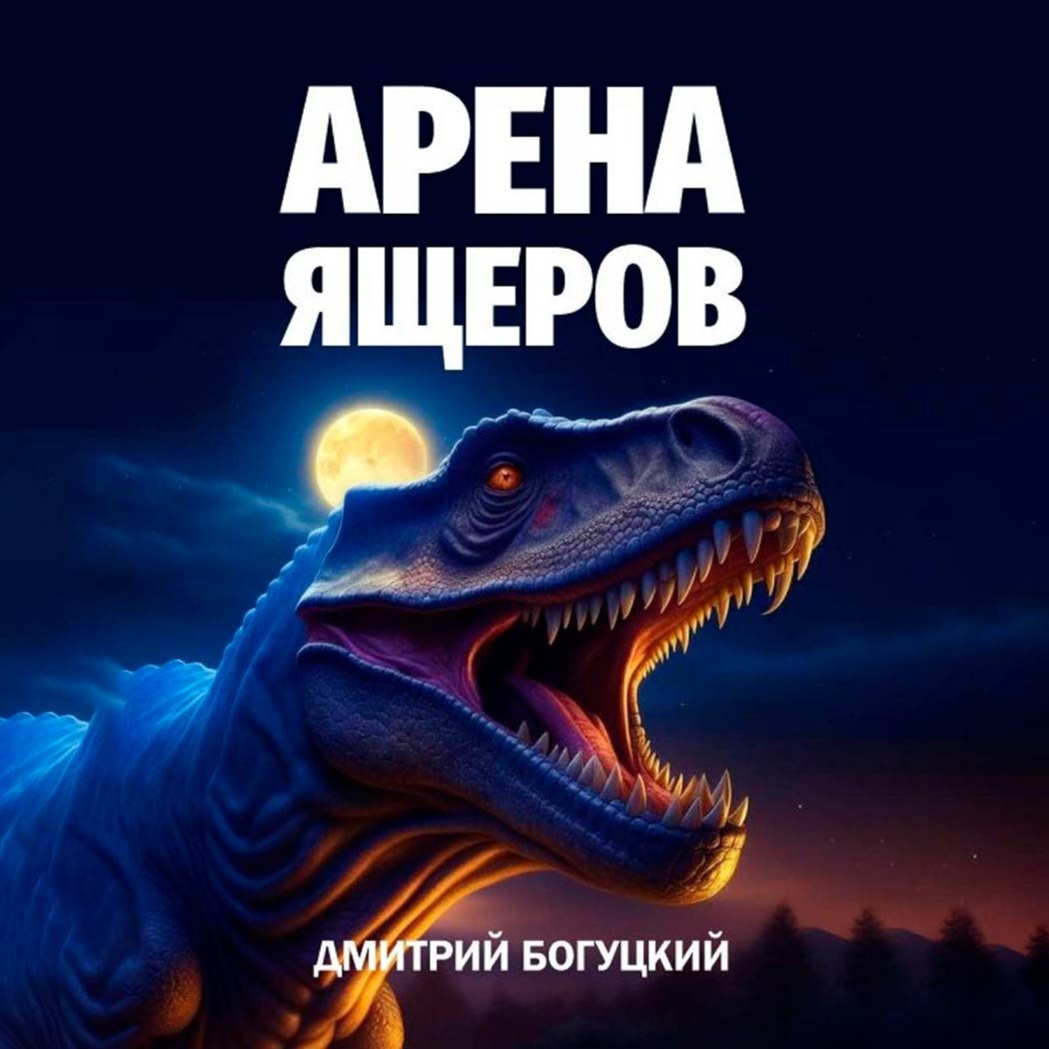 Обложка книги «Арена ящеров»