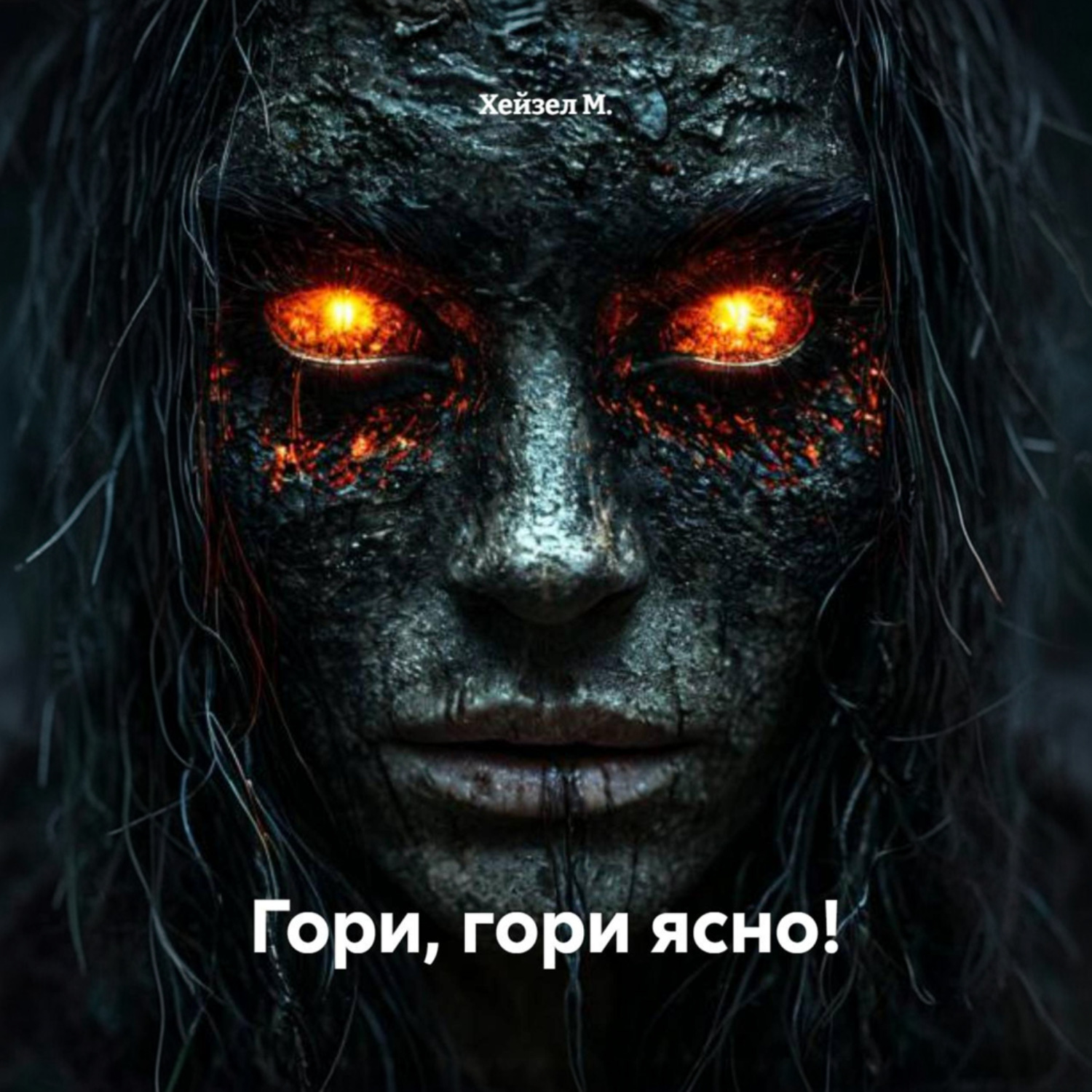 Обложка книги «Гори, гори ясно!»