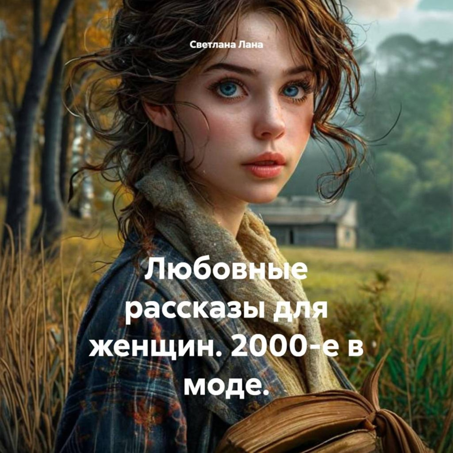 Обложка книги «Любовные рассказы для женщин. 2000-е в моде»