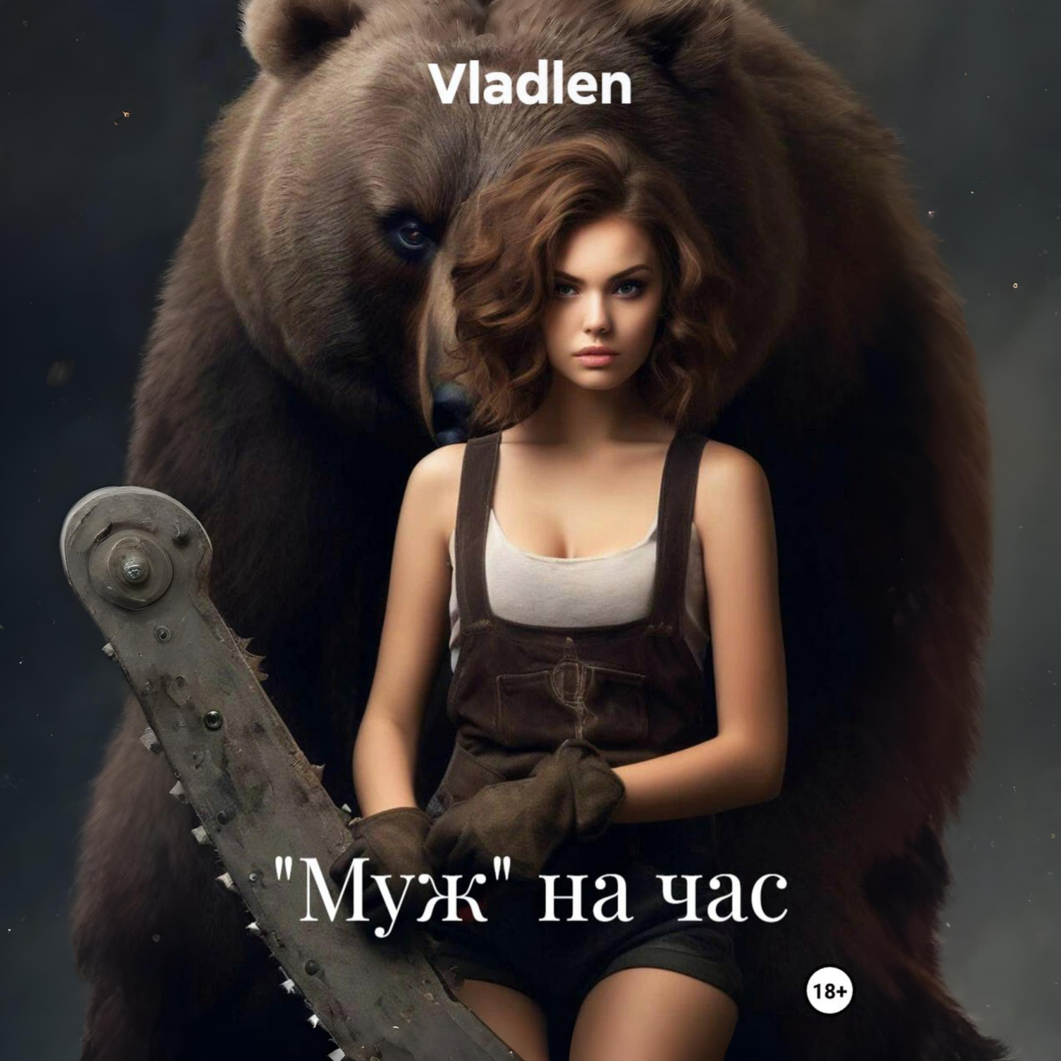 Обложка книги ««Муж» на час»
