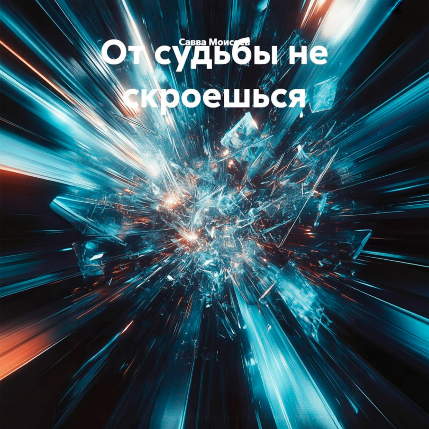 Обложка книги «От судьбы не скроешься»