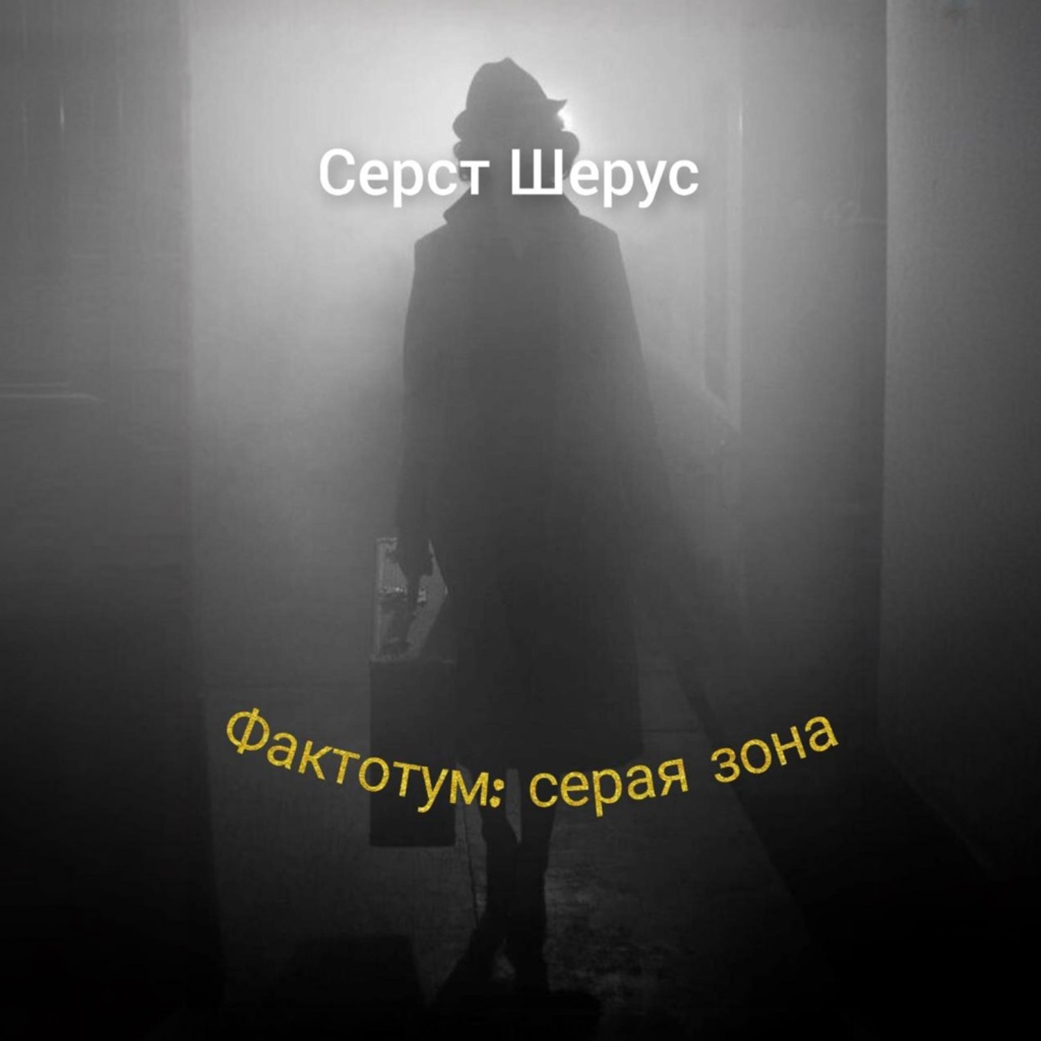 Обложка книги «Фактотум: серая зона»