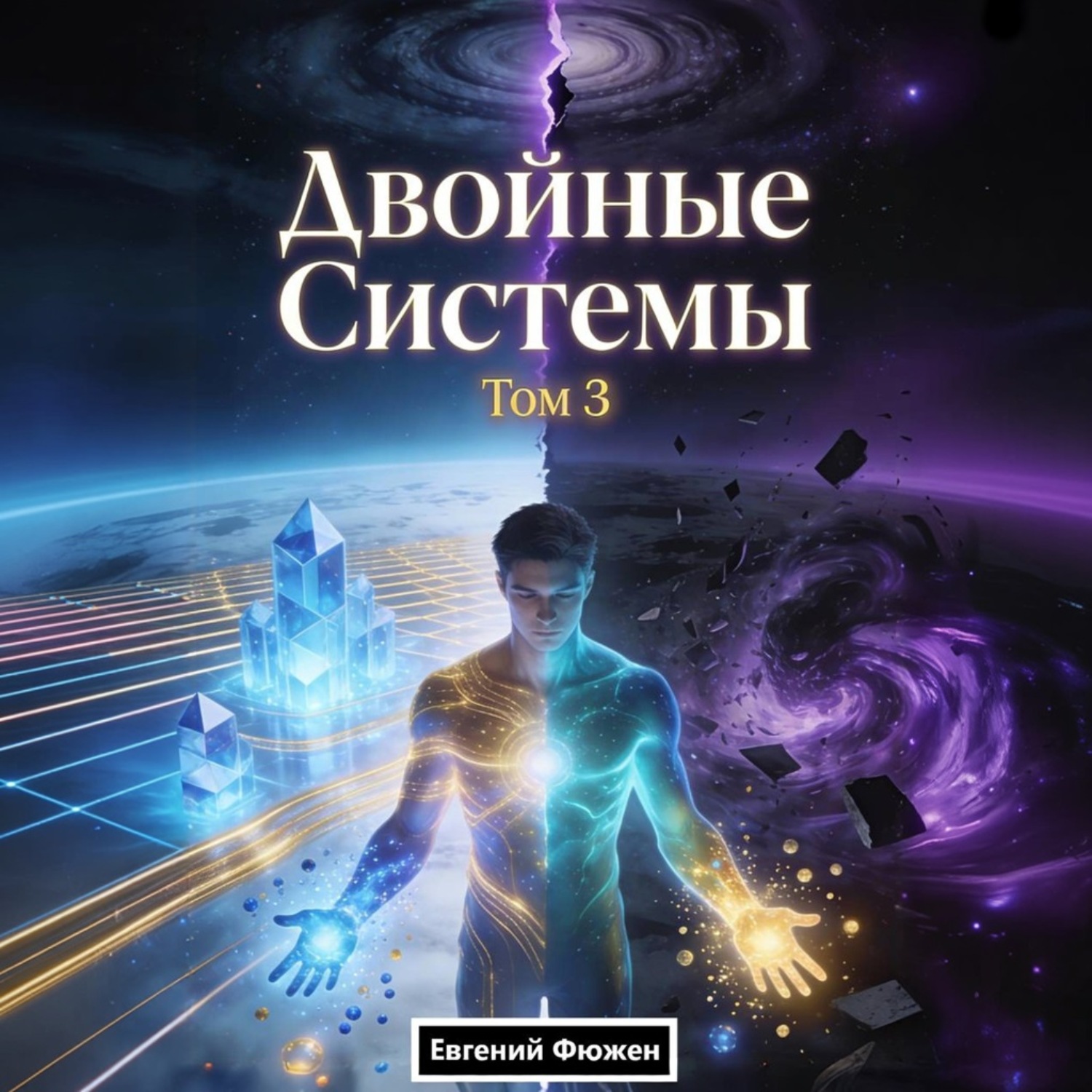 Обложка книги «Двойные Системы. Том 3»