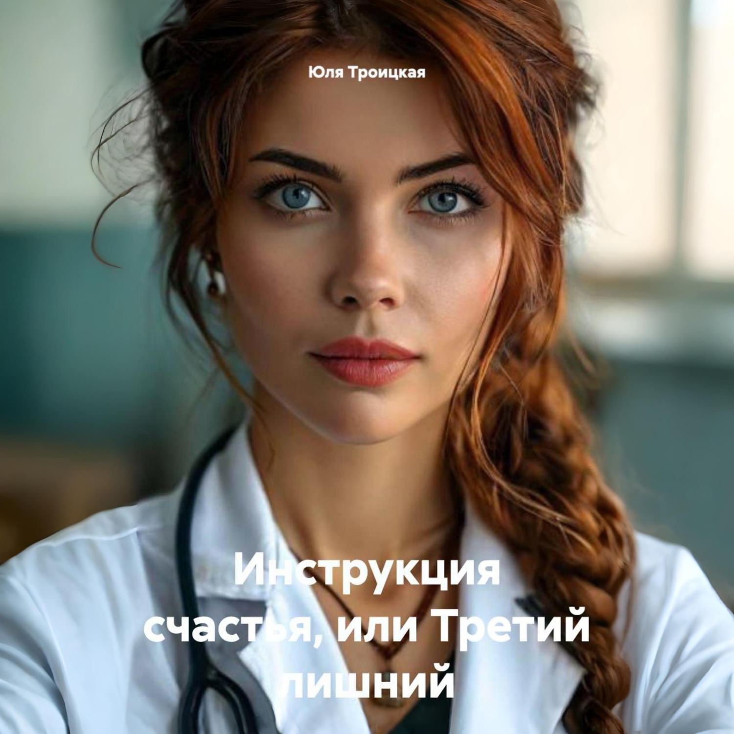 Обложка книги «Инструкция счастья, или Третий лишний»