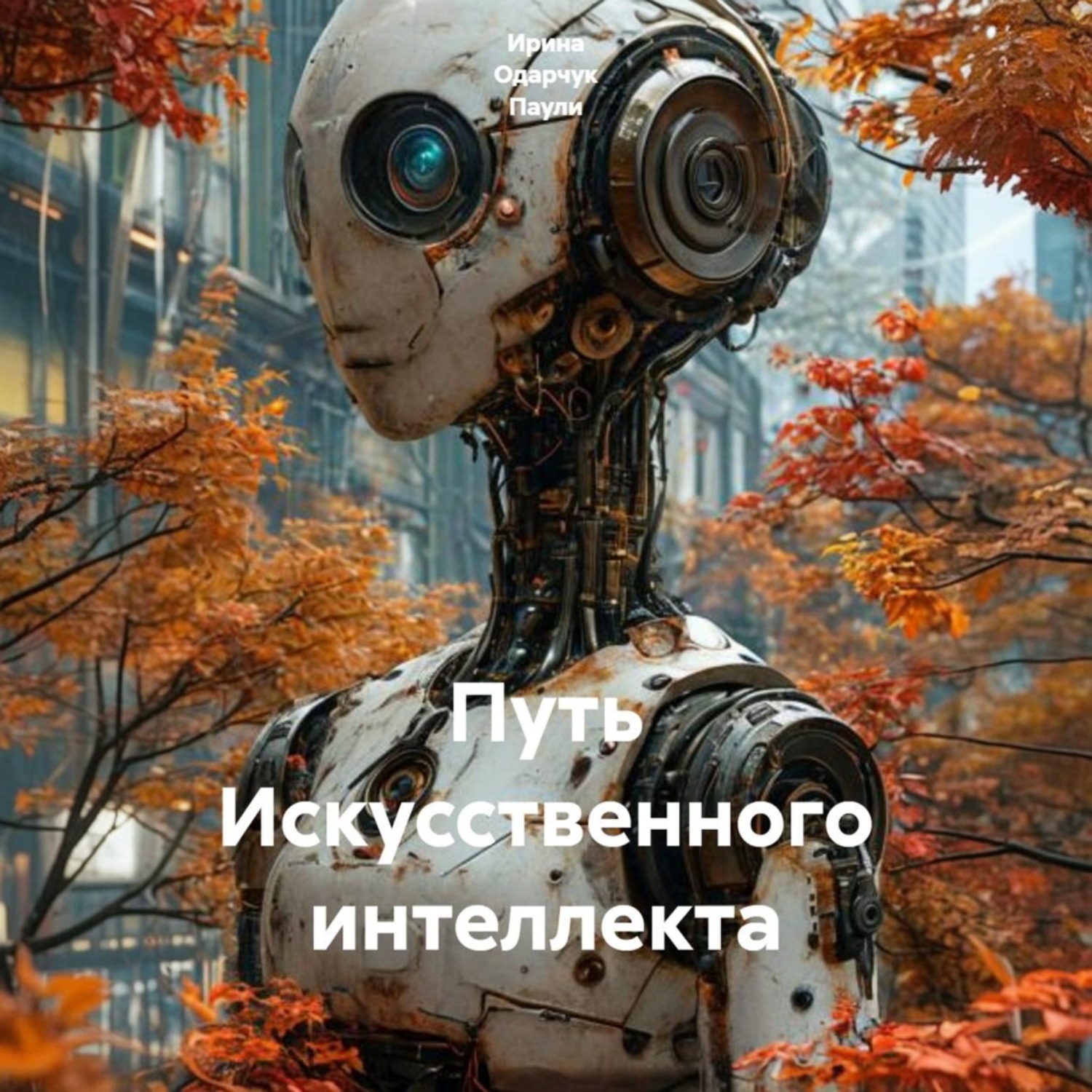 Обложка книги «Путь искусственного интеллекта»