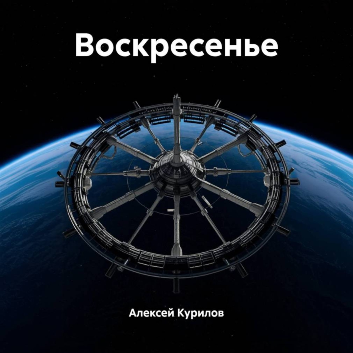 Обложка книги «Воскресенье»