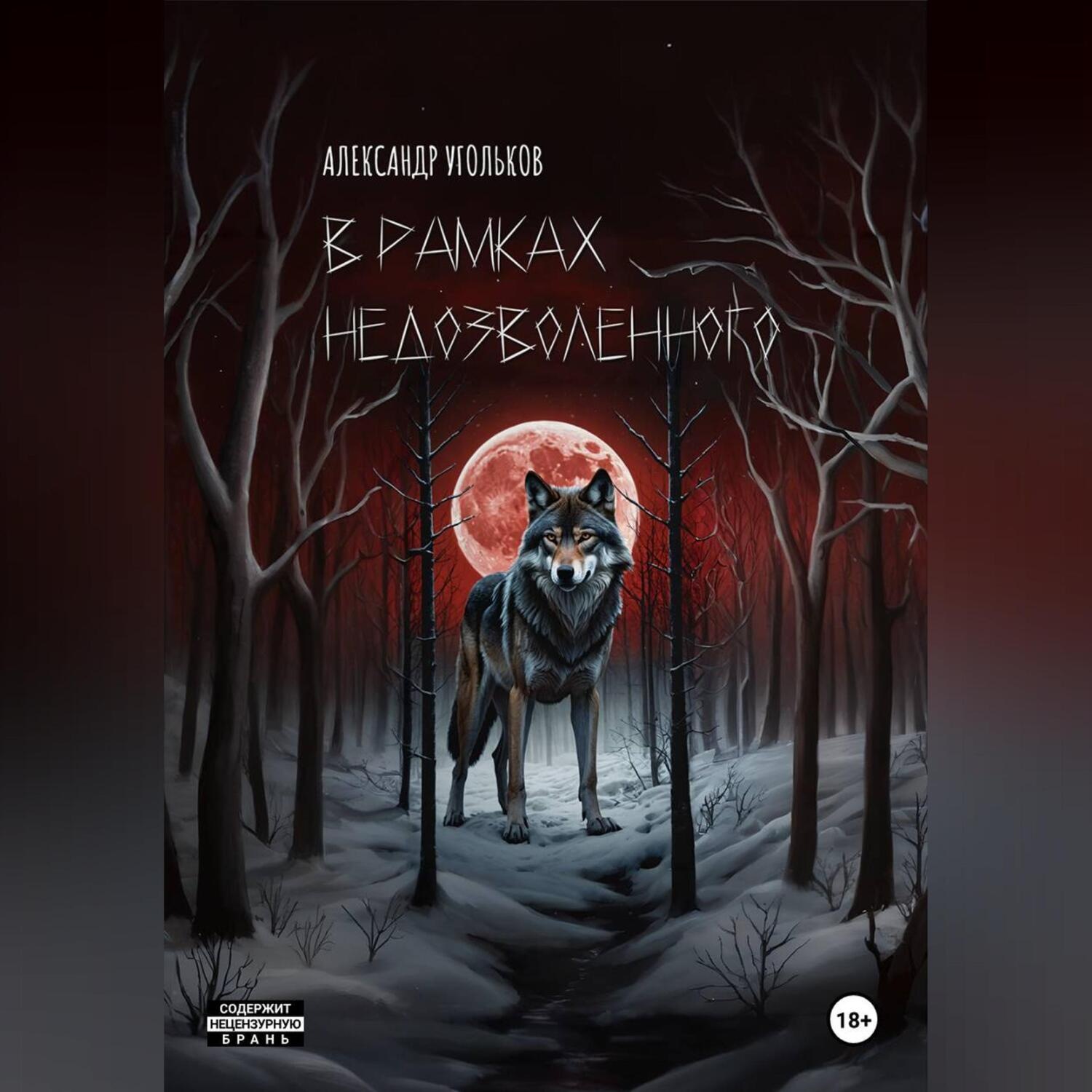 Обложка книги «В рамках недозволенного»