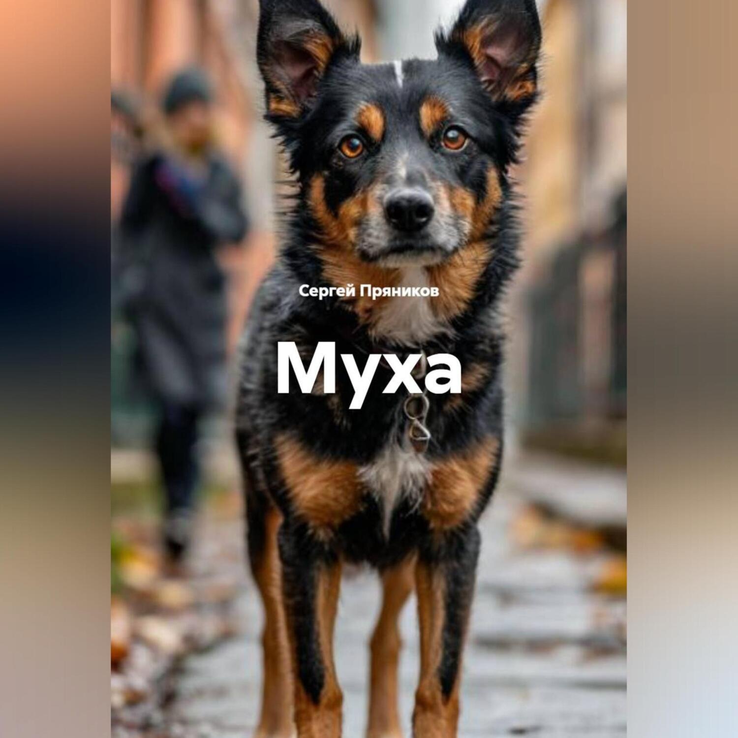 Обложка книги «Муха»