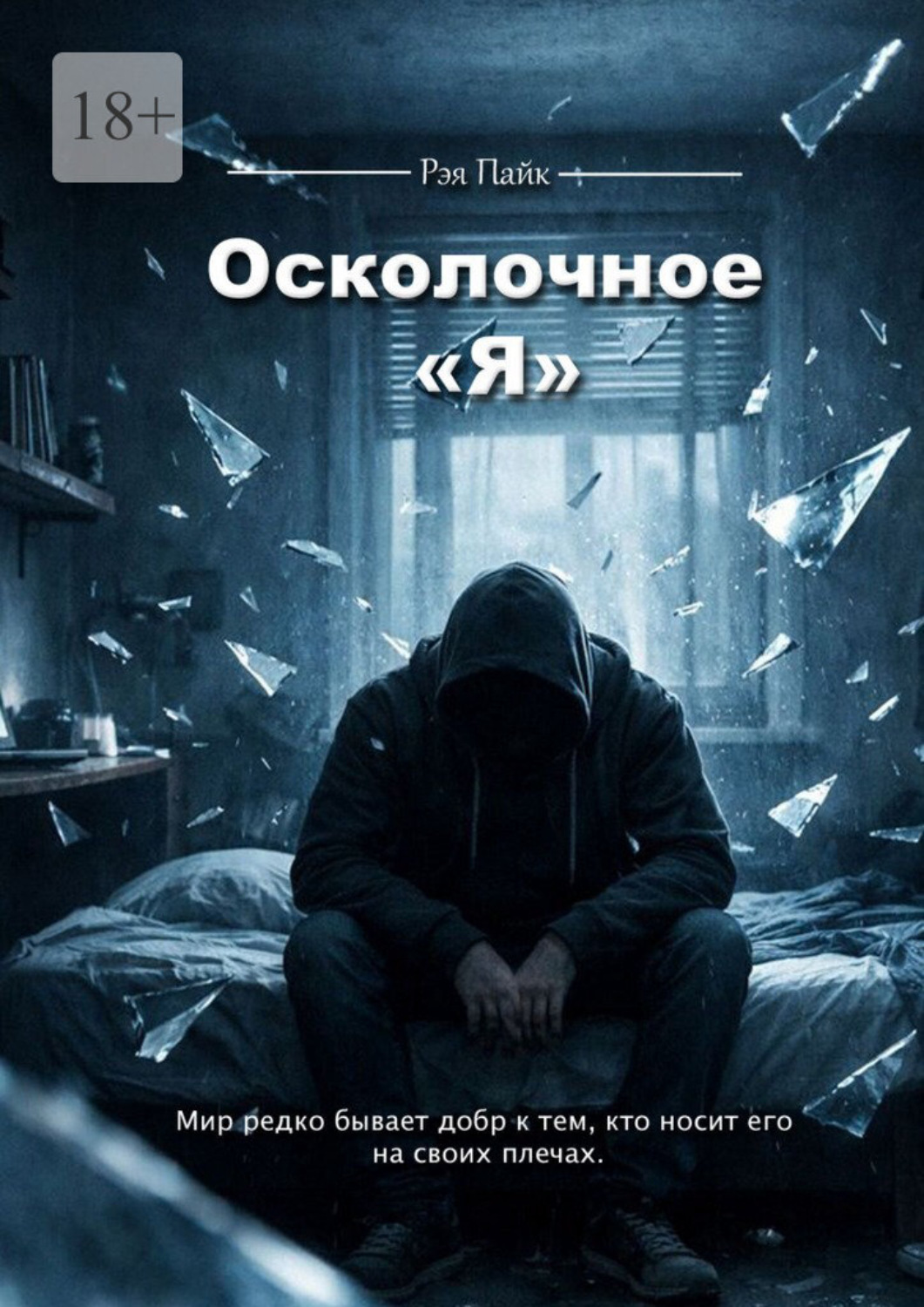 Обложка книги «Осколочное «Я»»