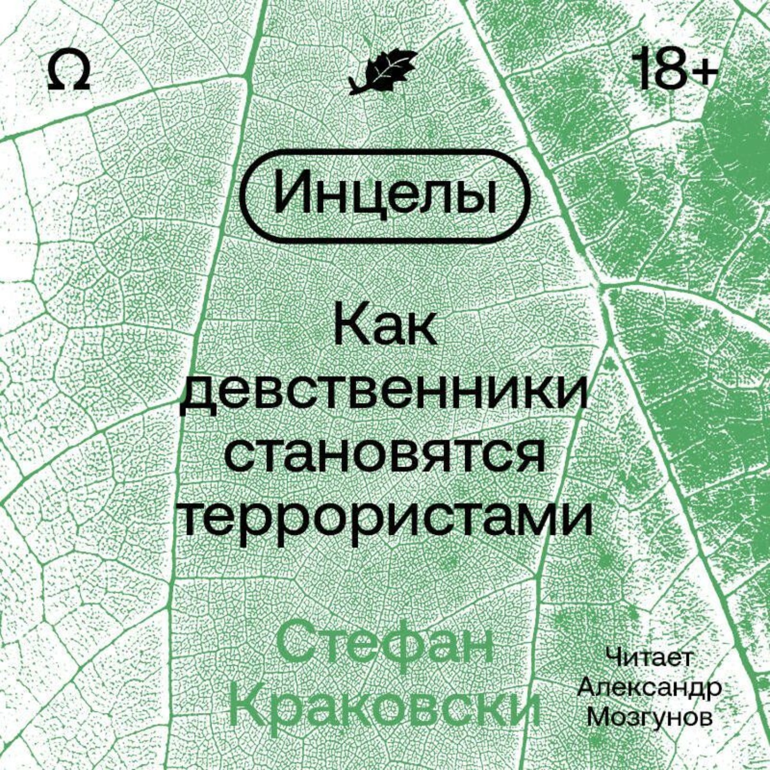 Обложка книги «Инцелы. Как девственники становятся террористами»