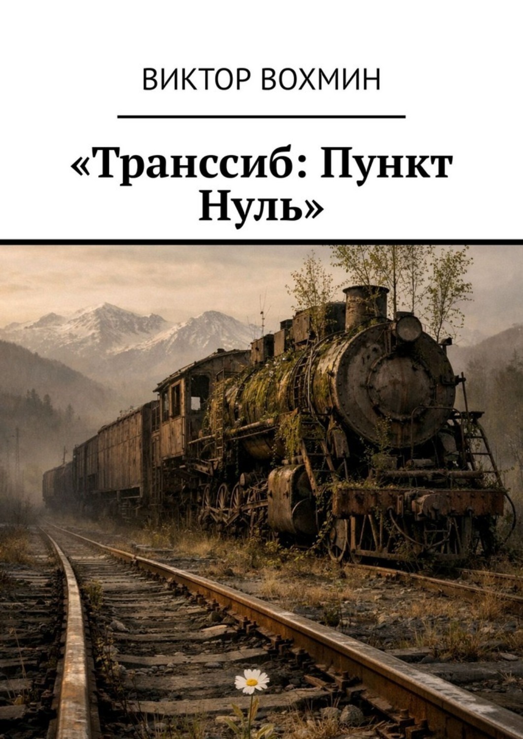 Обложка книги «Транссиб: Пункт Нуль»