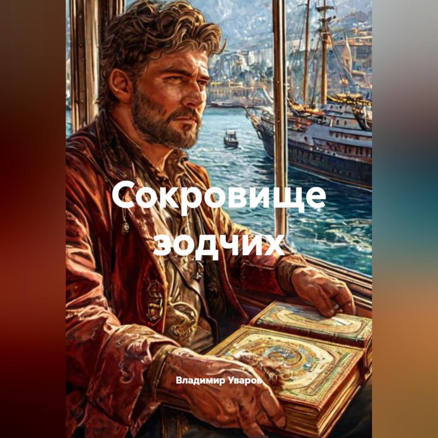 Обложка книги «Сокровище зодчих»