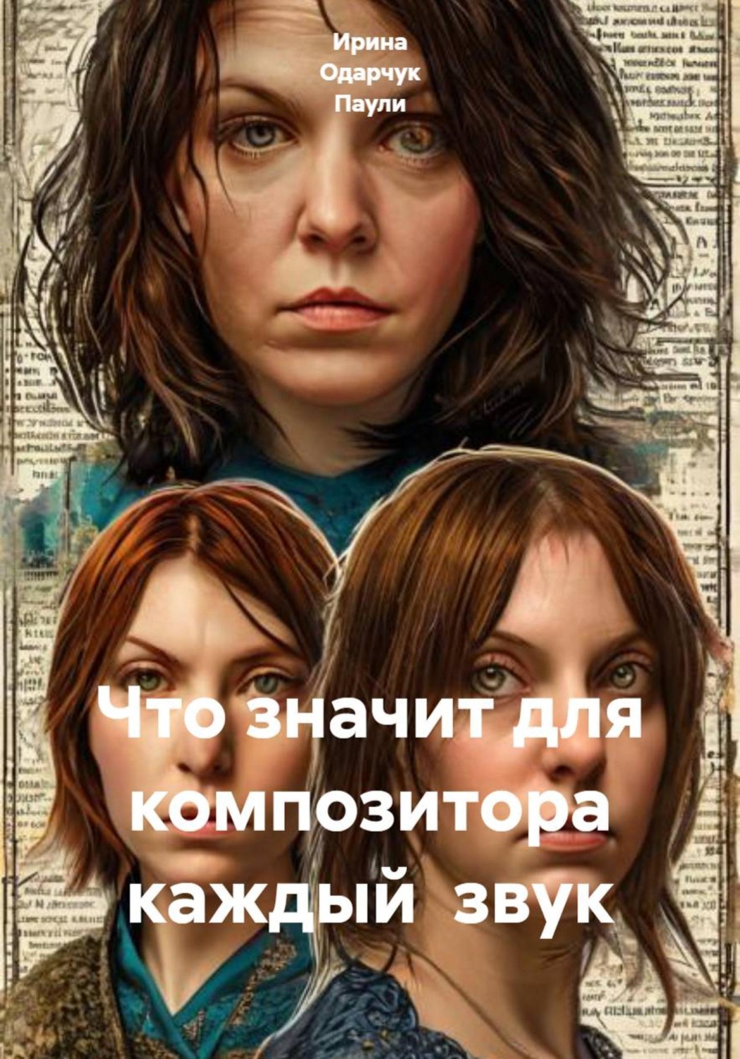 Обложка книги «Что значит для композитора каждый звук»