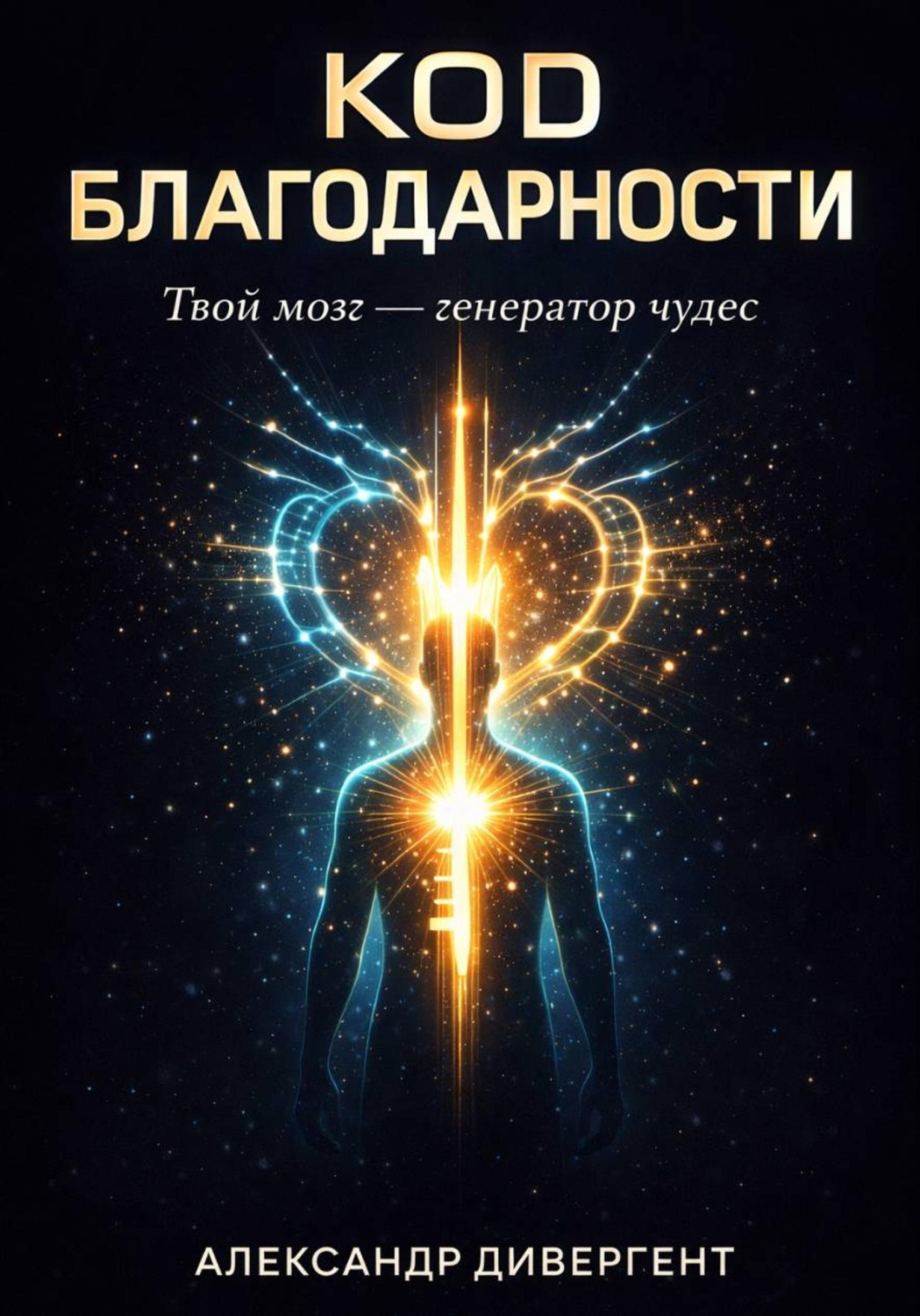 Обложка книги «Код благодарности»