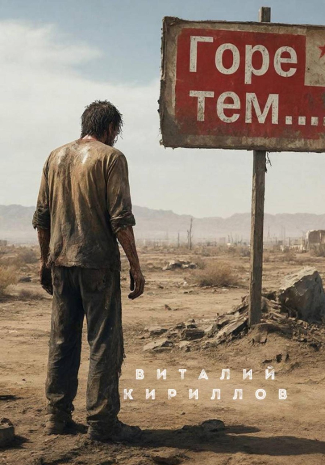 Обложка книги «Горе тем...»