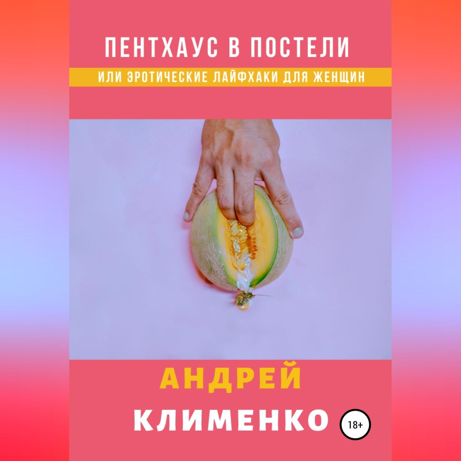Обложка книги «Пентхаус в постели или Эротические лайфхаки для женщин»