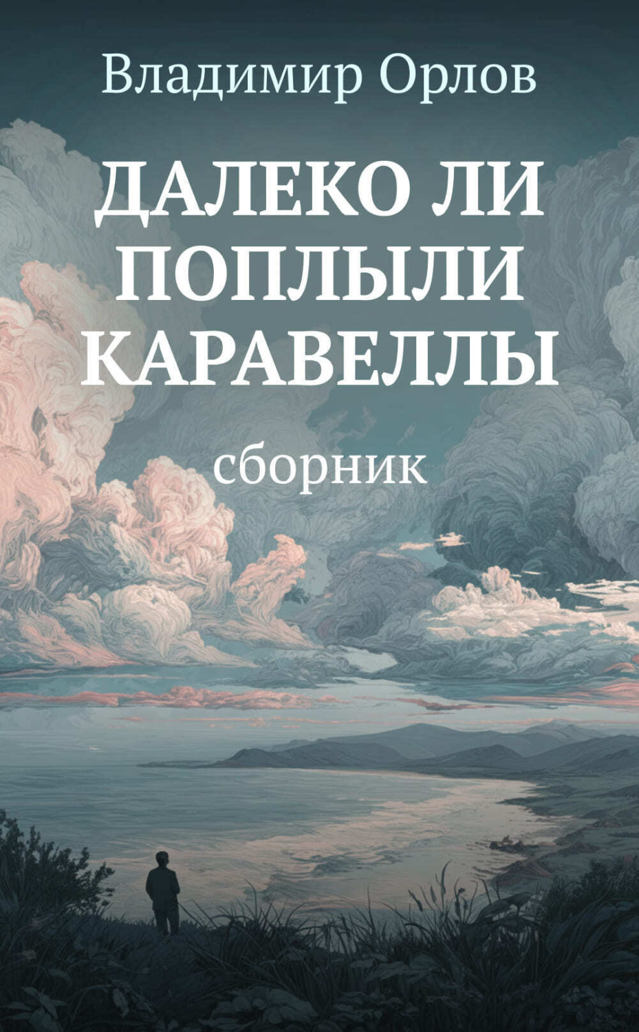 Обложка книги «Далеко ли поплыли каравеллы»