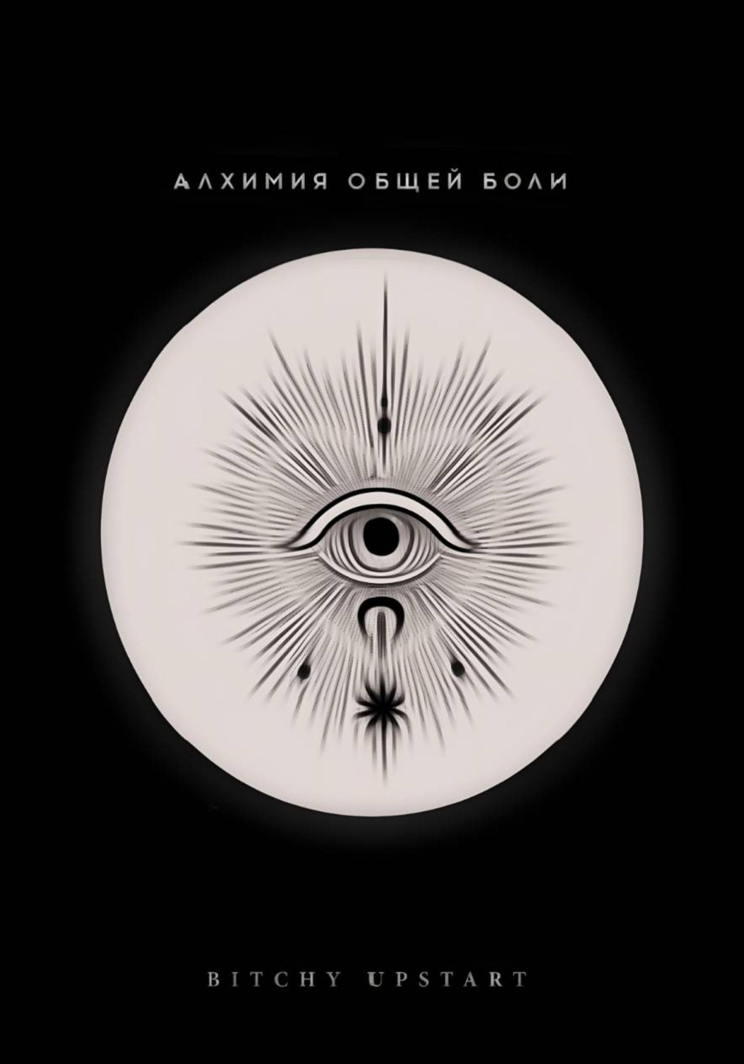 Обложка книги «Алхимия общей боли»