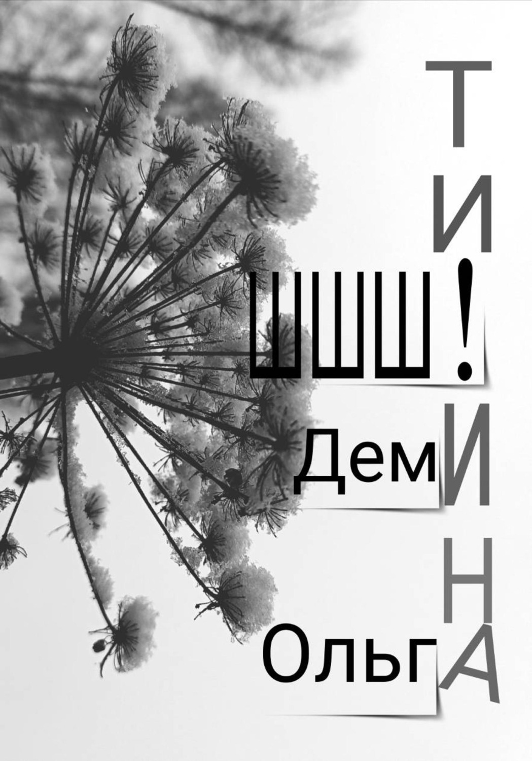 Обложка книги «В ТИШИНЕ»