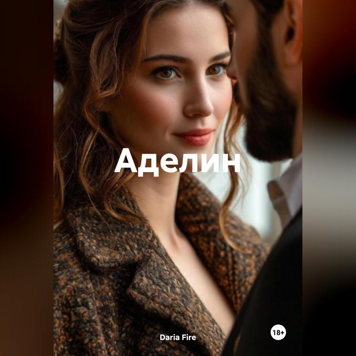 Обложка книги «Аделин»