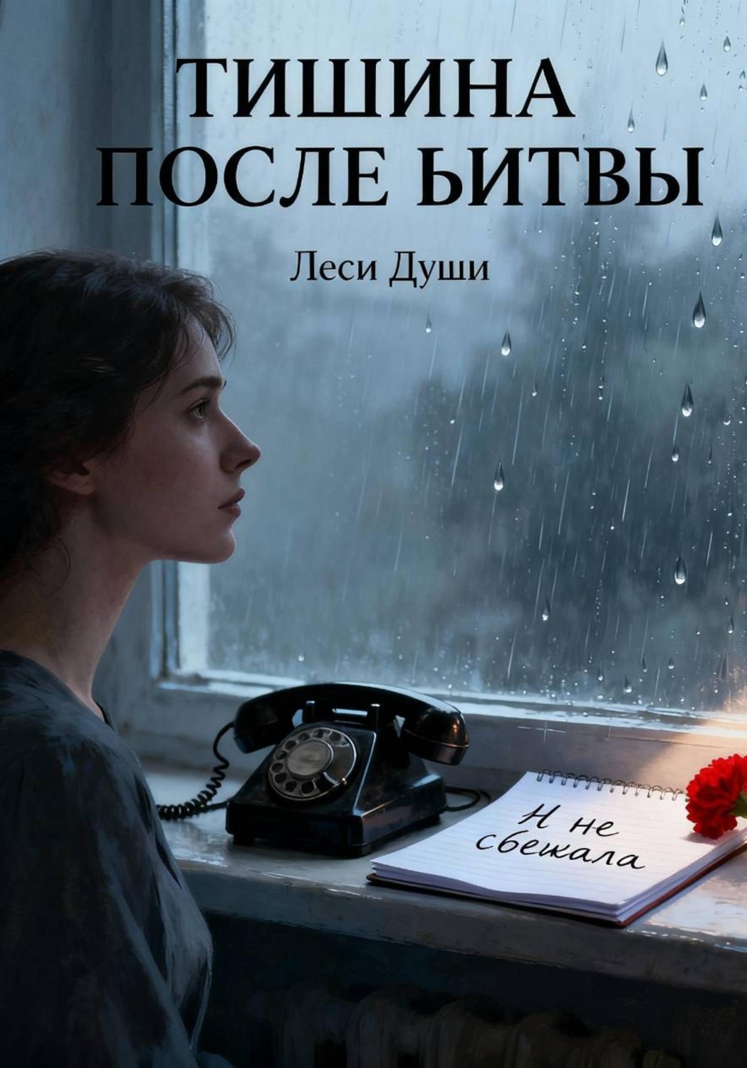 Обложка книги «Тишина после битвы»
