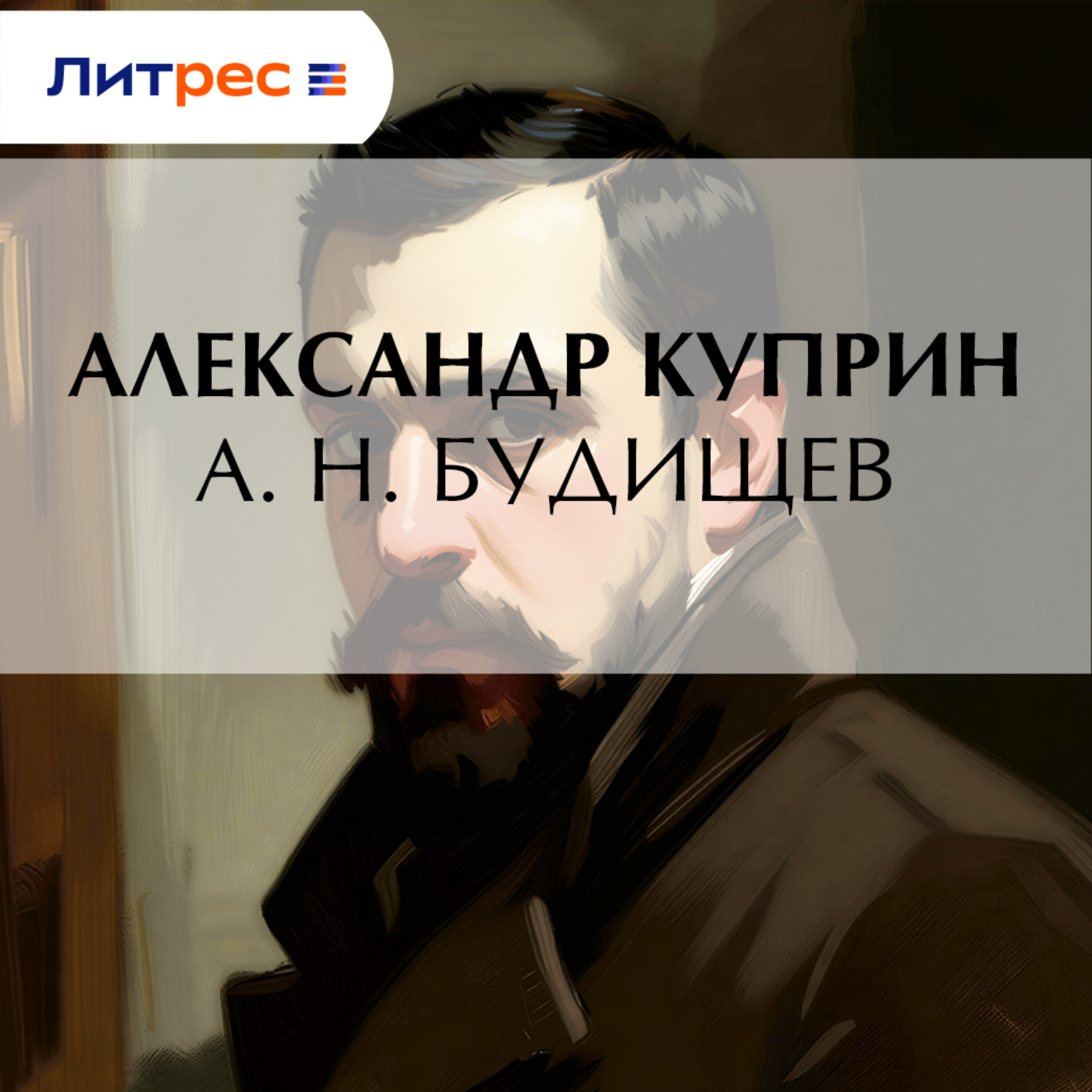 Обложка книги «А. Н. Будищев»