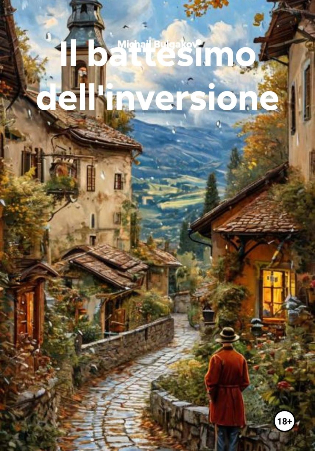 Обложка книги «Il battesimo dell'inversione»