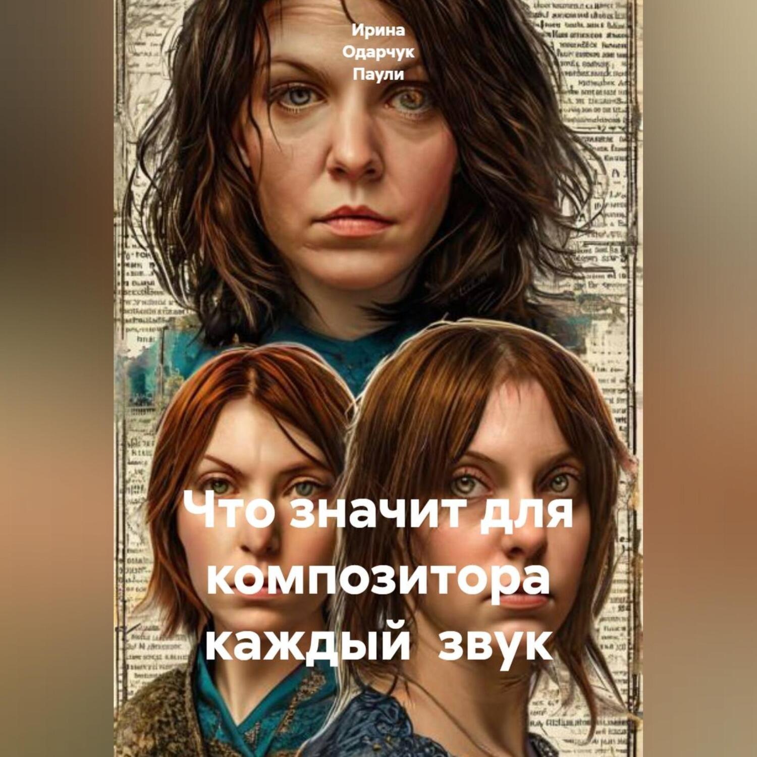 Обложка книги «Что значит для композитора каждый звук»