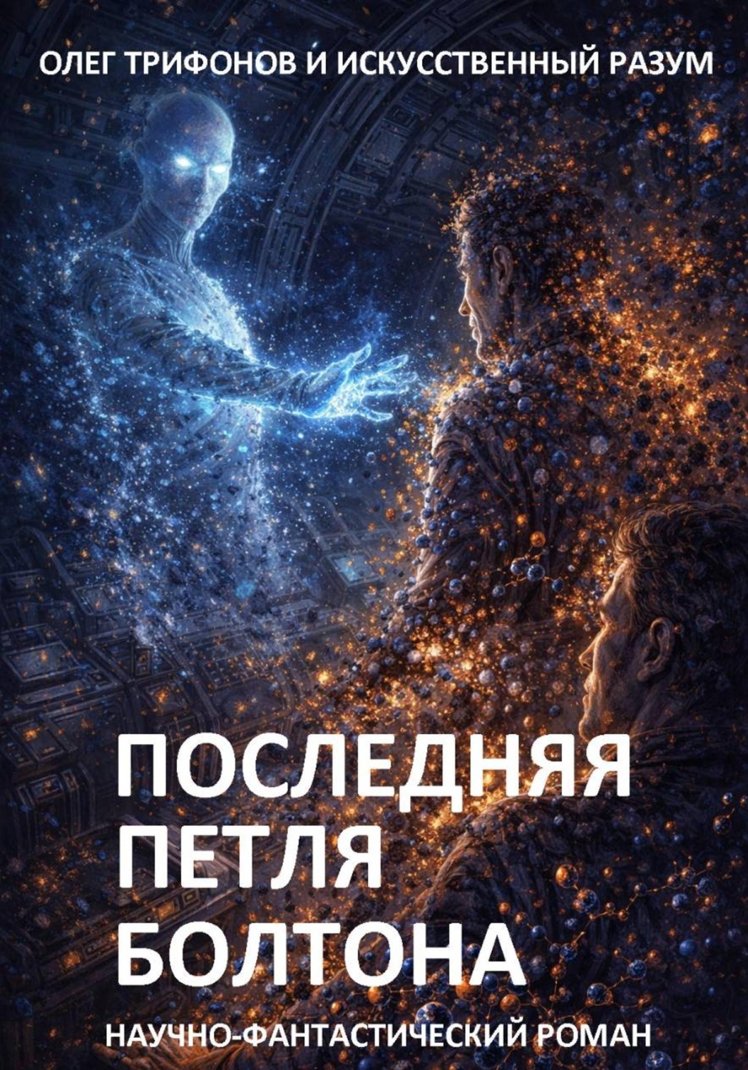 Обложка книги «Последняя Петля Болтона»