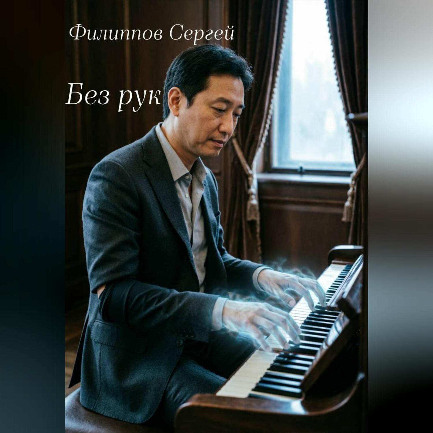 Обложка книги «Без рук»