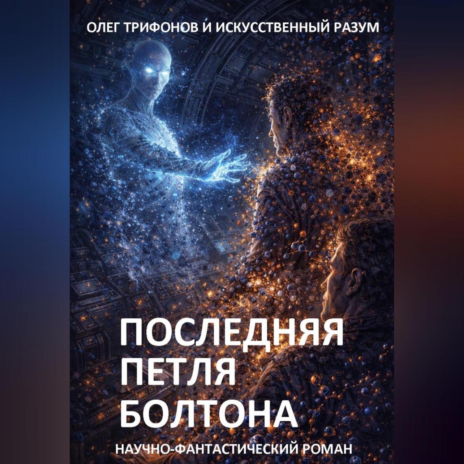 Обложка книги «Последняя Петля Болтона»