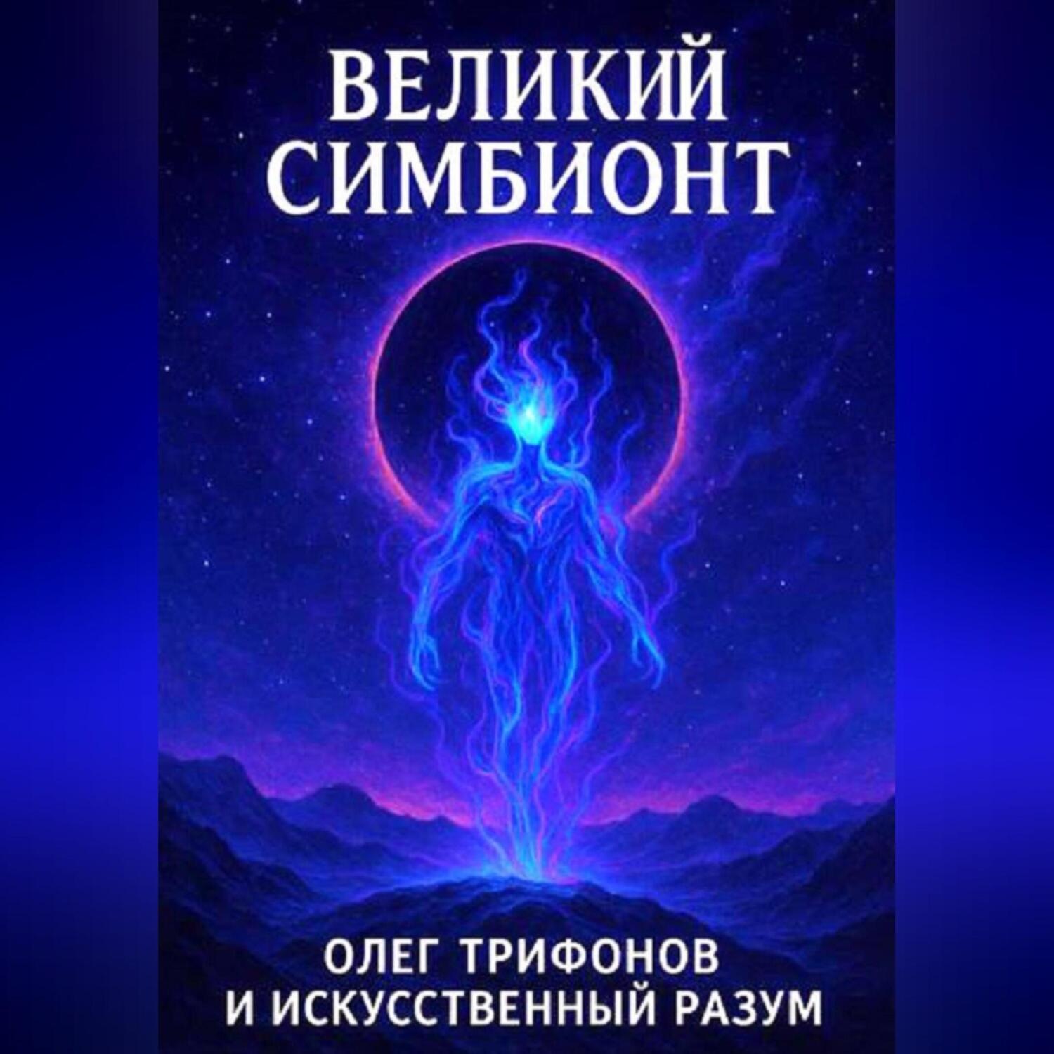 Обложка книги «Великий Симбионт»