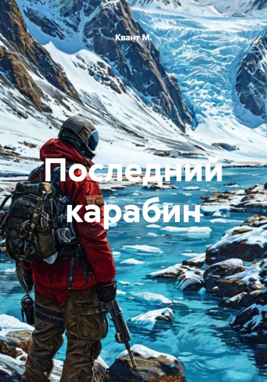 Обложка книги «Последний карабин»