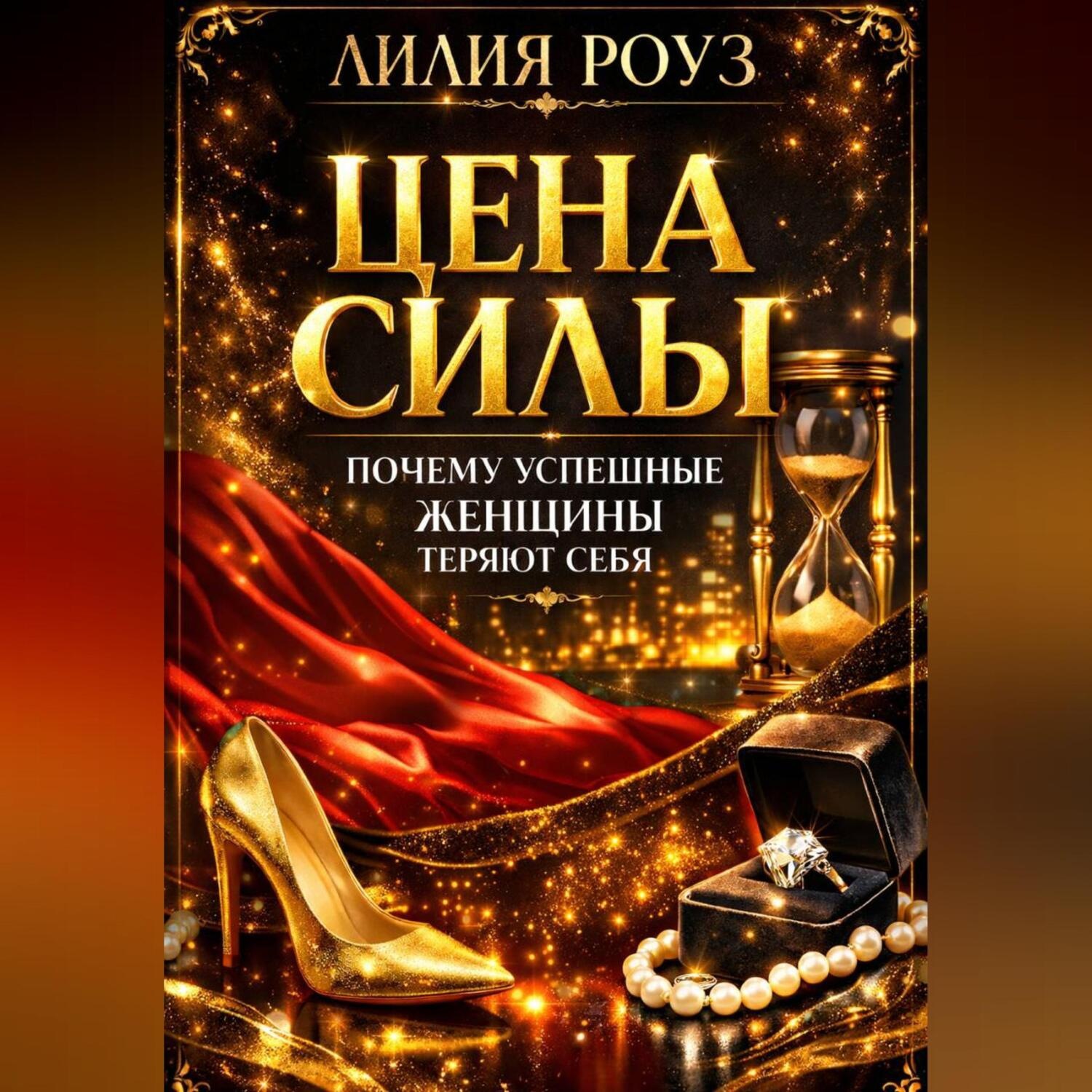 Обложка книги «Цена силы: почему успешные женщины теряют себя»