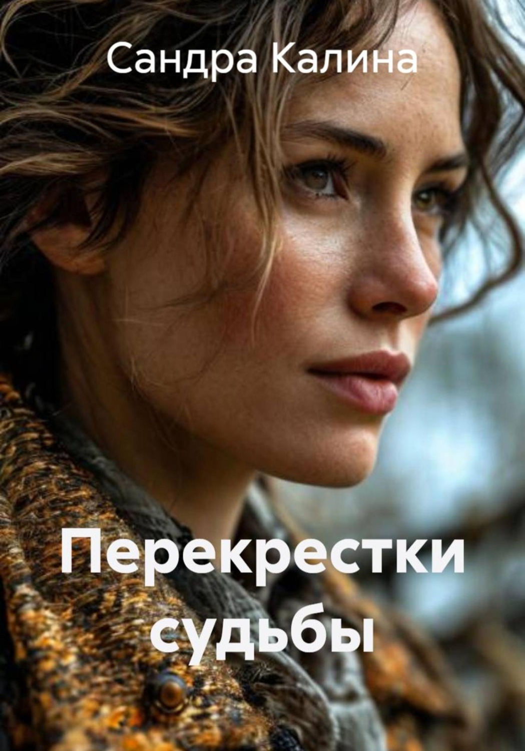 Обложка книги «Перекрестки судьбы»