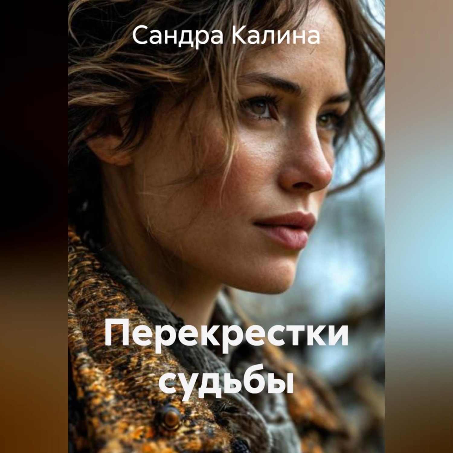 Обложка книги «Перекрестки судьбы»
