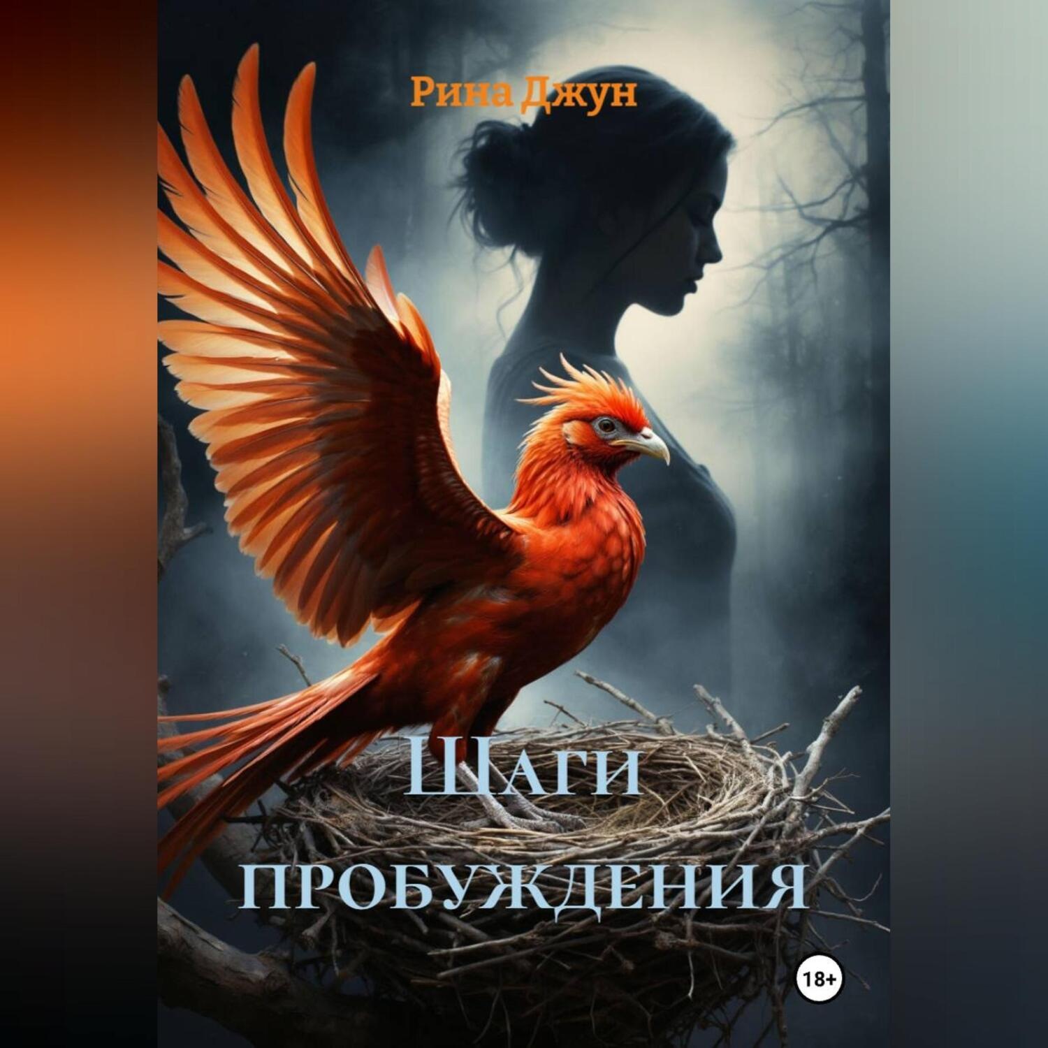 Обложка книги «Шаги пробуждения»