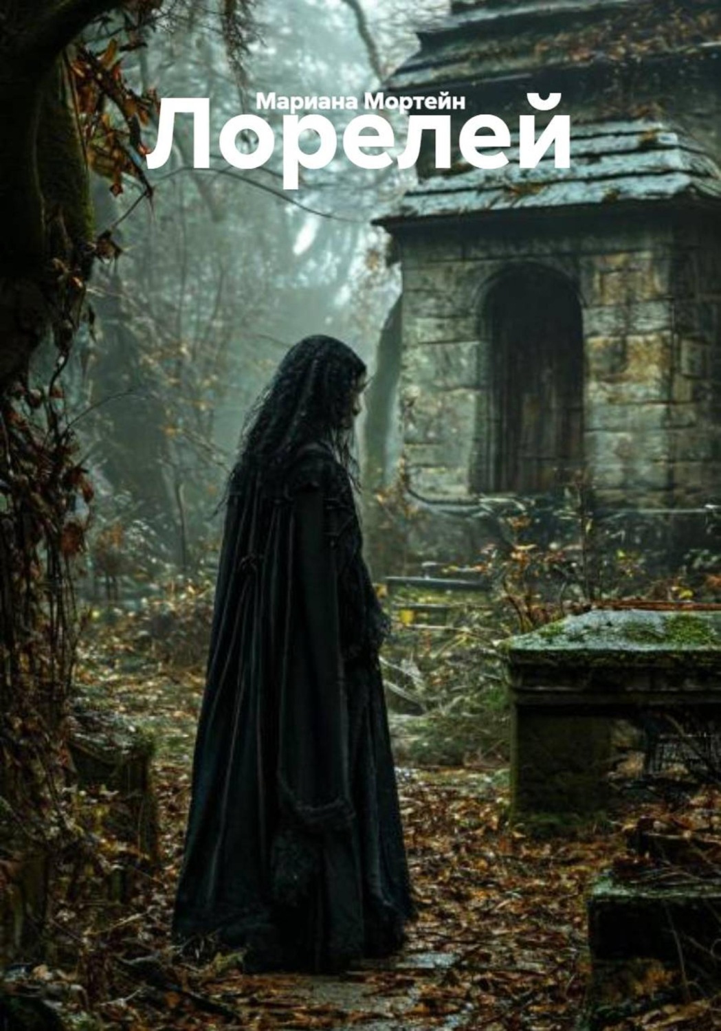 Обложка книги «Лорелей»